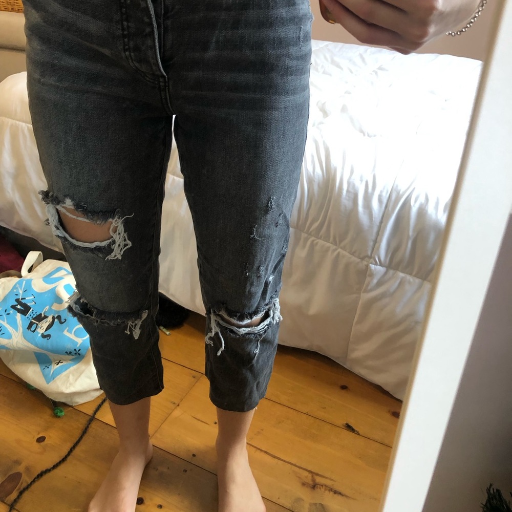 BDG Slim Straight Jeans size 26